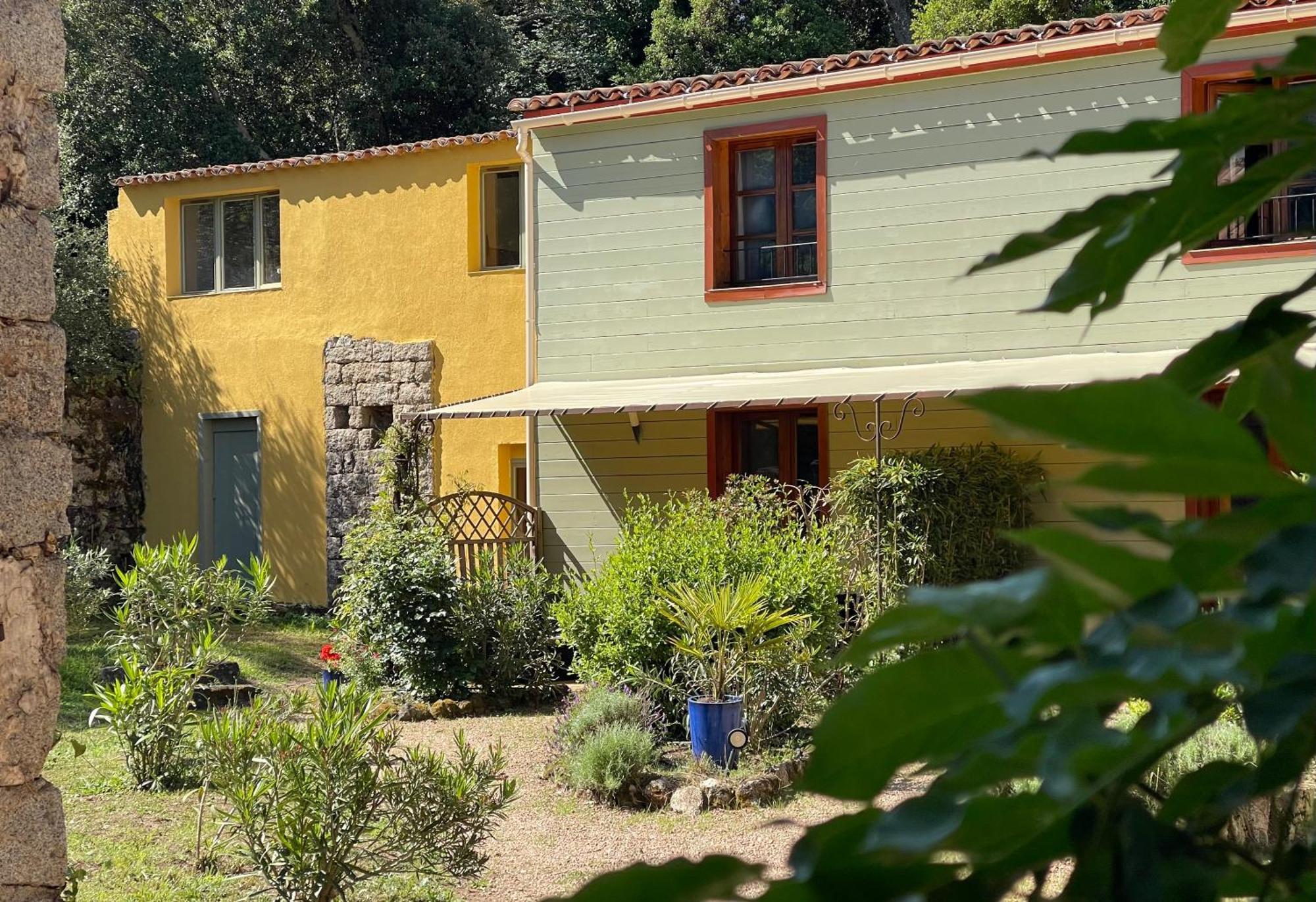 Chambres D'Hotes Barraconu Porto-Vecchio  Exterior photo