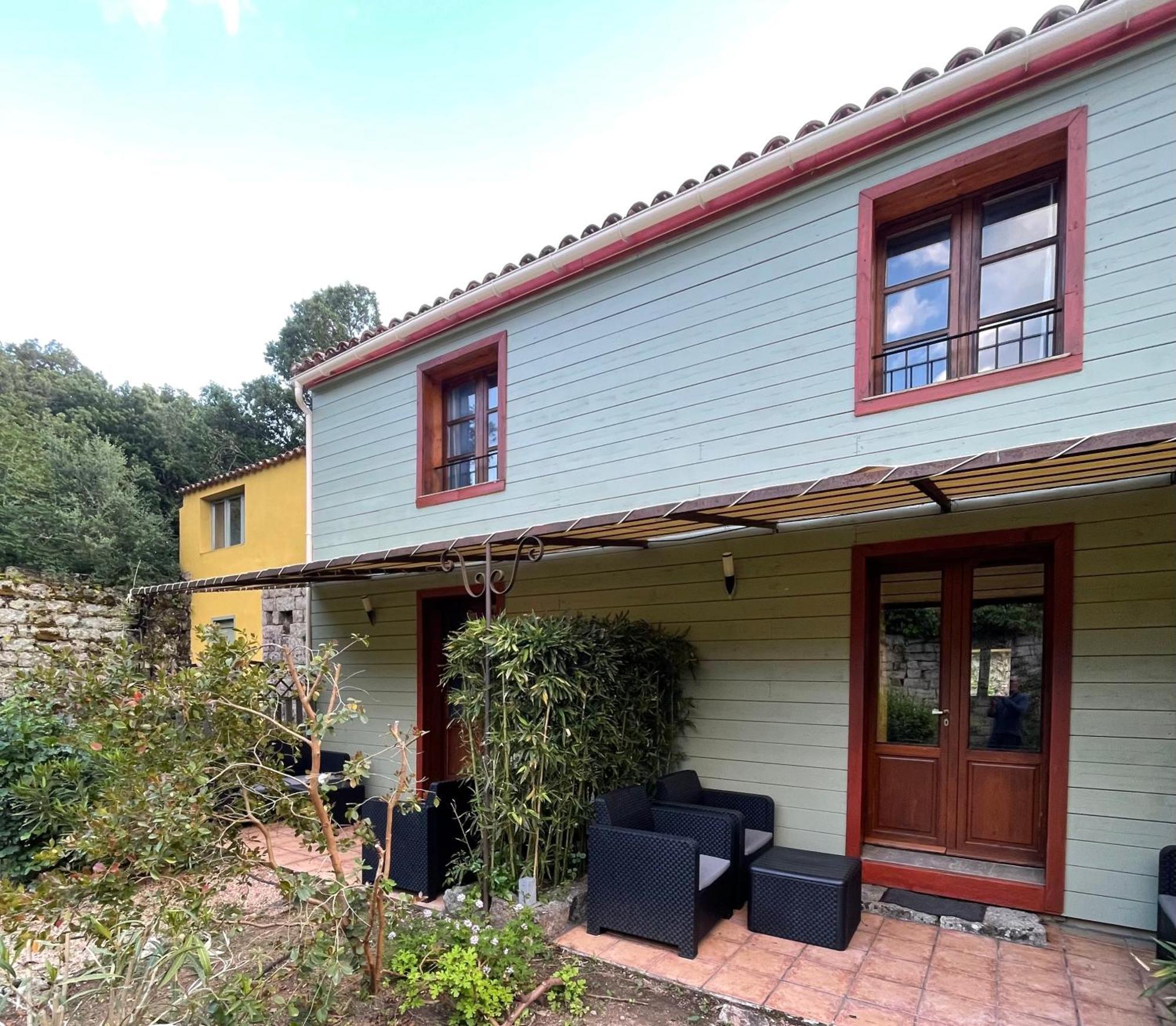 Chambres D'Hotes Barraconu Porto-Vecchio  Exterior photo